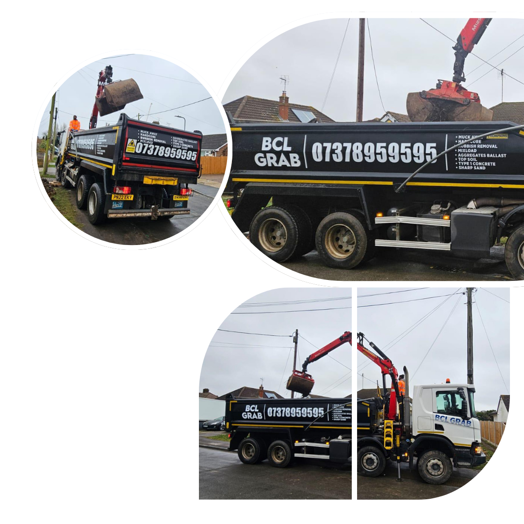 BCL Grab Hire Image 6